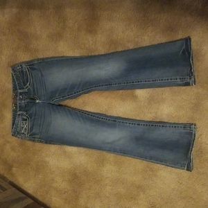 Maurices Bootcut Jeans size 7/8 Reg.